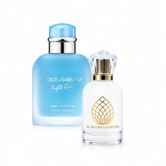 Light Blue Eau Intense luxury perfume by Dolce & Gabbana