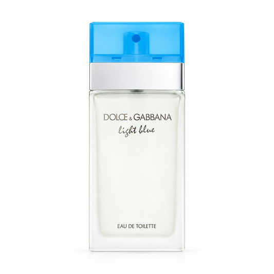 Light Blue perfume