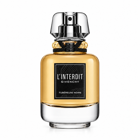 L’interdit Tuberose Noire luxury perfume by Givenchy