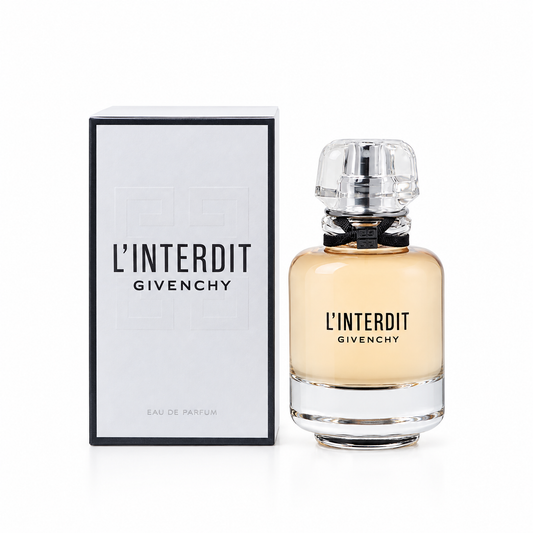 L’interdit Eau de Parfum fragrance bottle