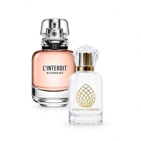 L’interdit Eau de Parfum perfume