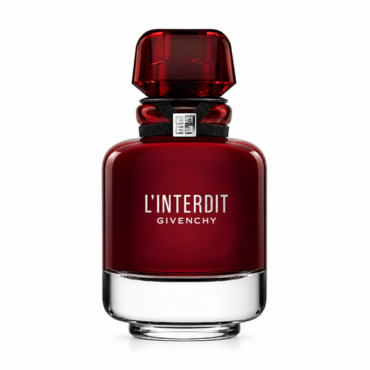 L’interdit Rouge luxury perfume by Givenchy