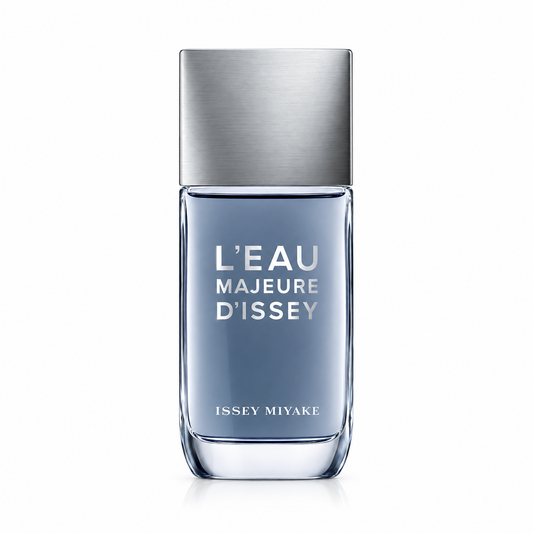 L’eau D’issey Les Majeurs original perfume bottle