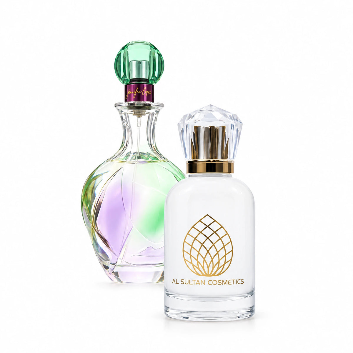 Live luxury perfume by Jennifer Lopez