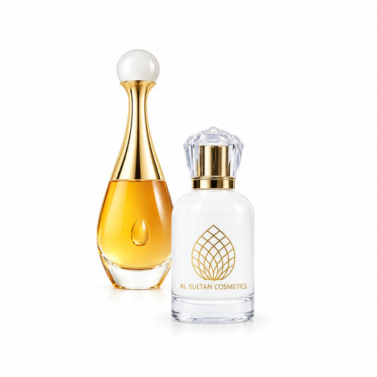 L'or perfume