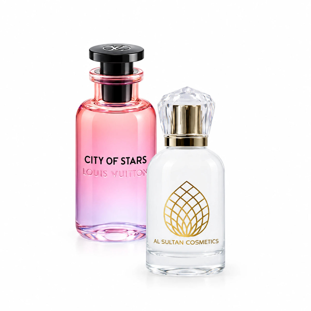 City of Stars perfume by Louis Vuitton