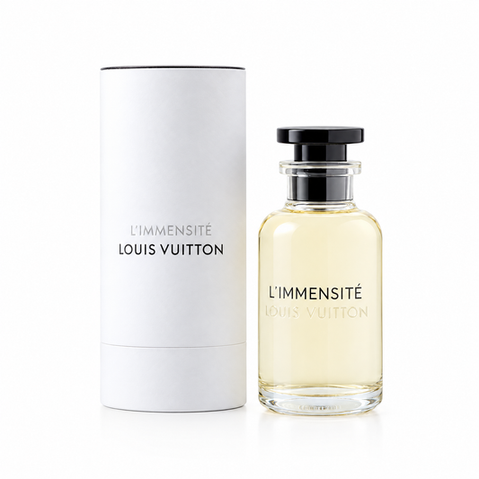 L'immensité perfume