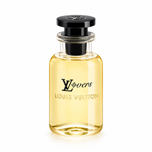 Lovers luxury perfume by Louis Vuitton
