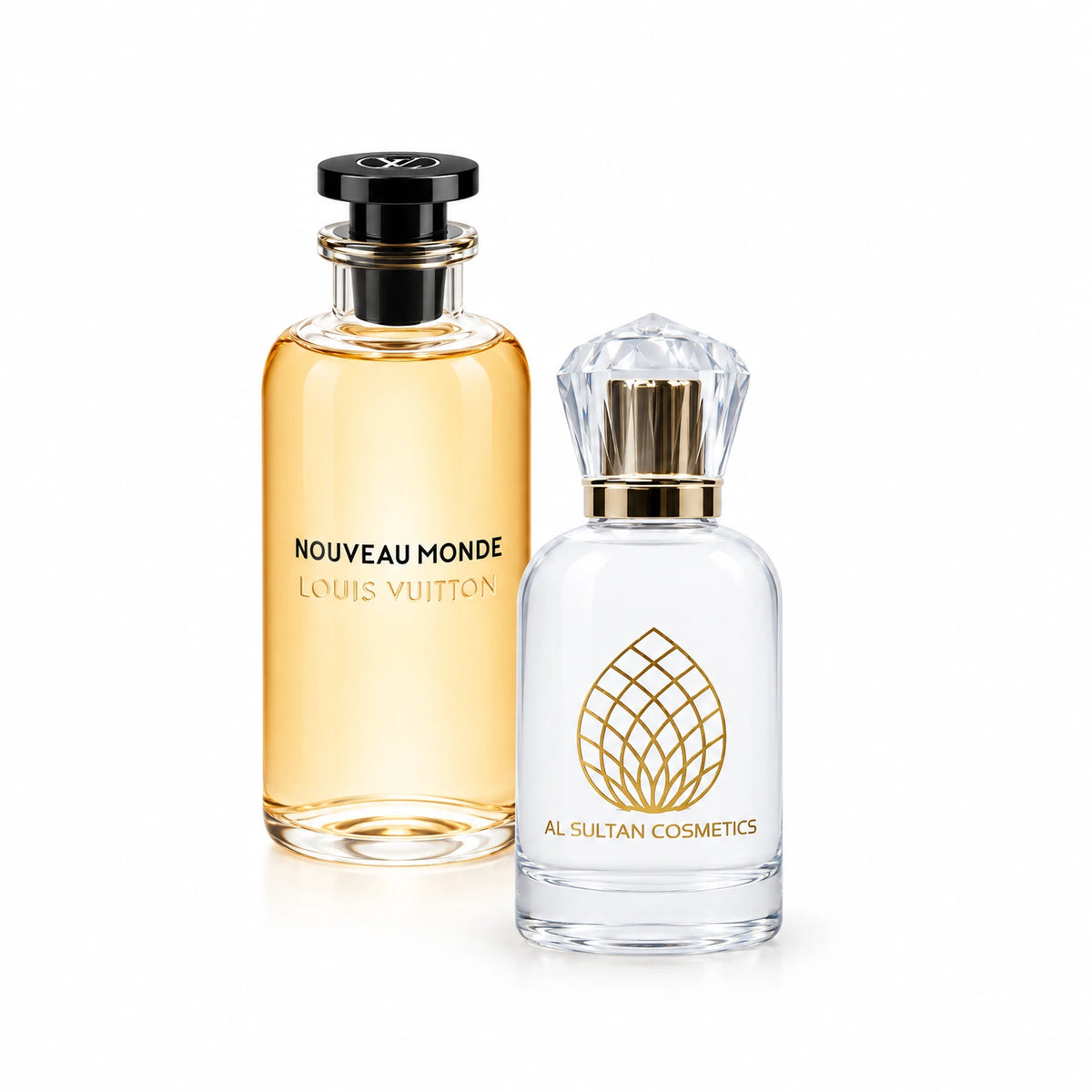 Nouveau Monde perfume by Louis Vuitton