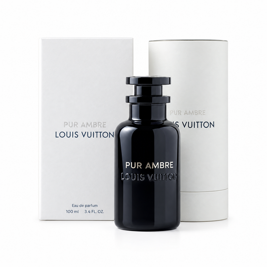 Pur Ambre luxury perfume by Louis Vuitton