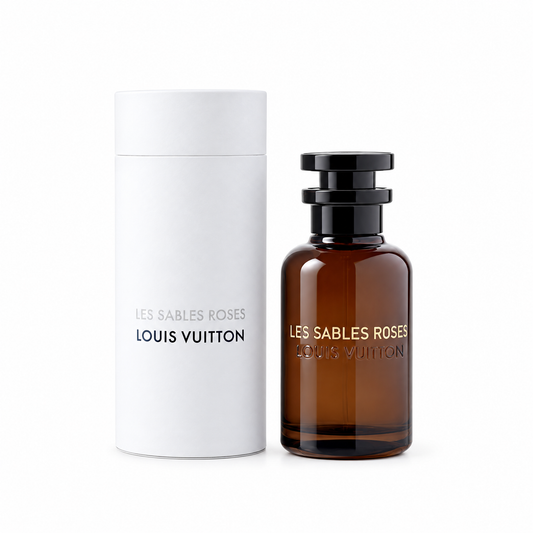 Sables Roses luxury perfume by Louis Vuitton