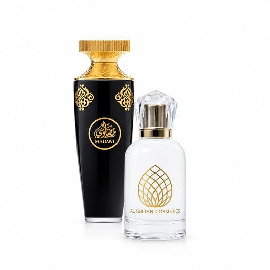 Madawi luxury perfume by Arabian Oud