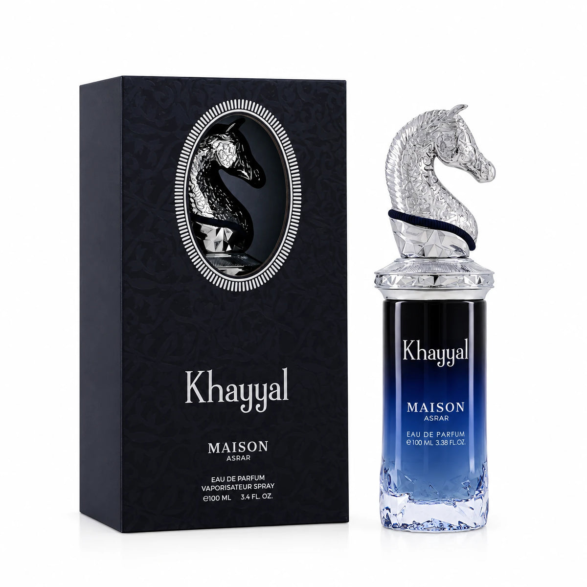 MAISON ASRAR EDP 100ML-KHAYYAL