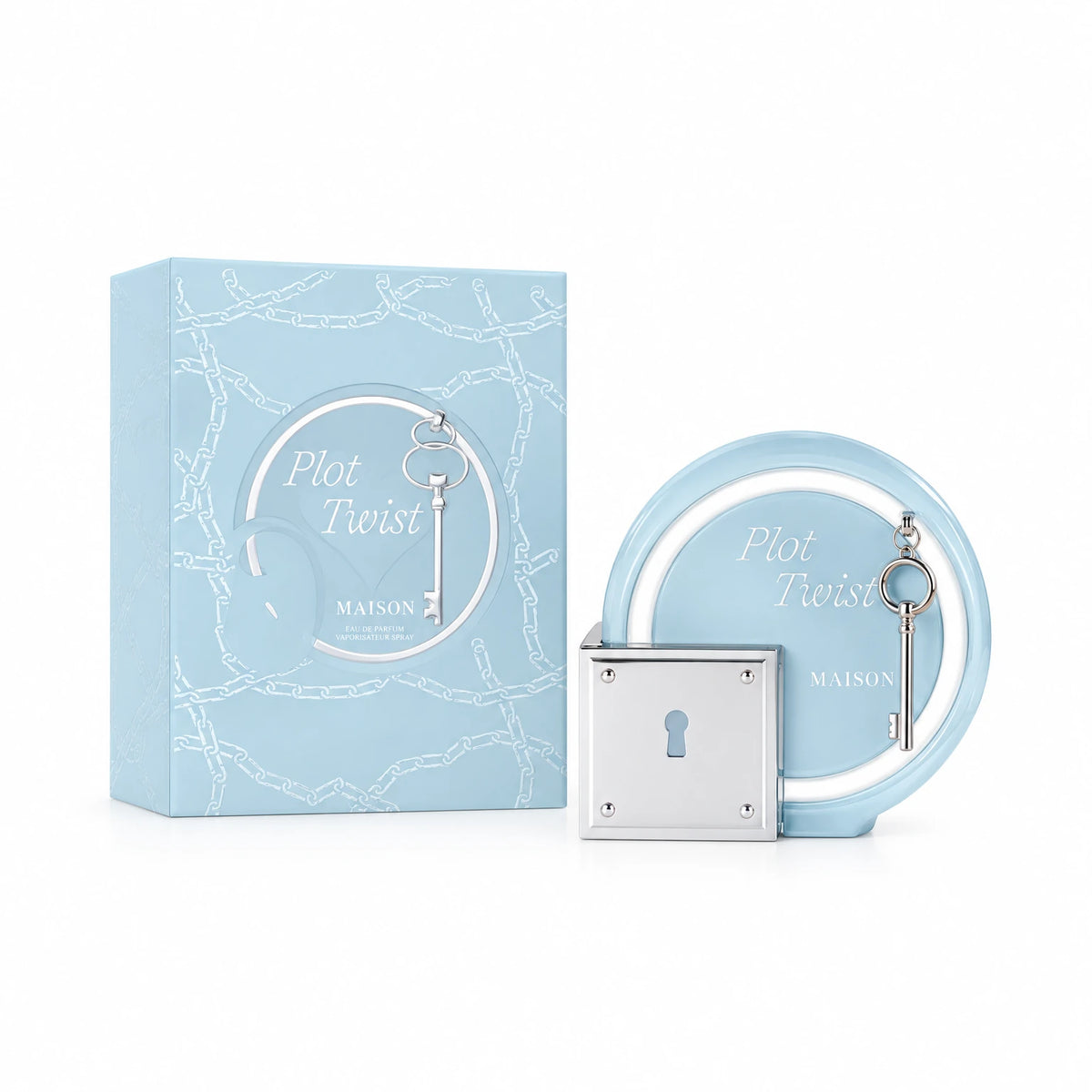 MAISON ASRAR EDP 100ML-PLOT TWIST