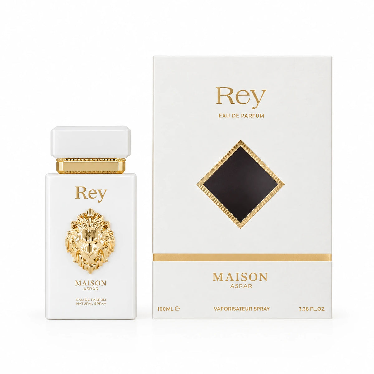 MAISON ASRAR EDP 100ML-REY
