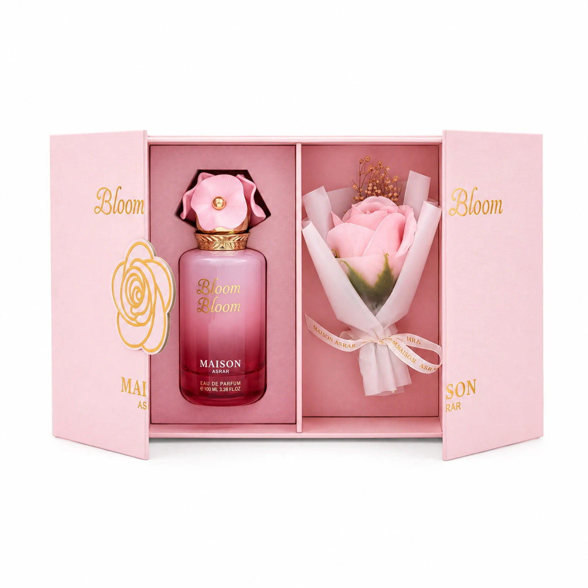 MAISON ASRAR PARFUM BLOOM BLOOM COLLECTION
