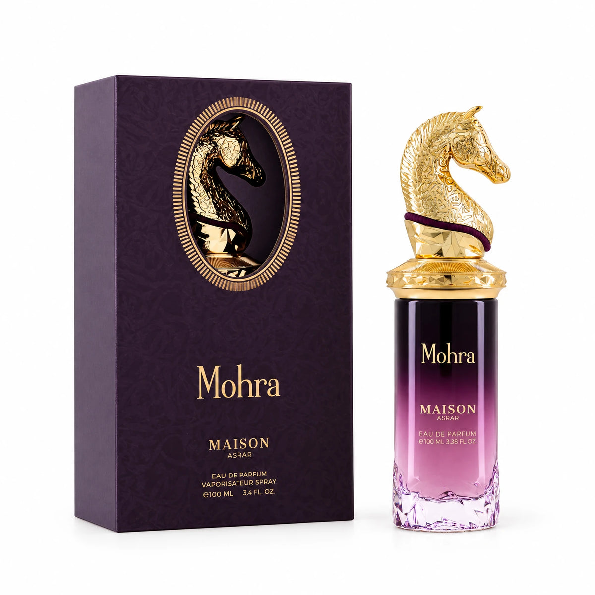 MAISON ASRARA EDP 100ML-MOHRA