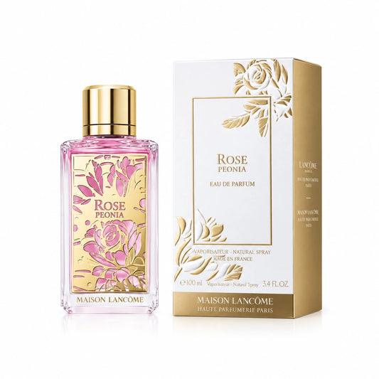 MAISON LANCOME ROSE PEONIA