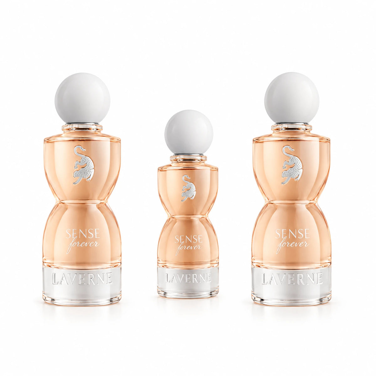 MAJMO3AT SENSE forever perfume bottle – Floral|Fruity|Fresh