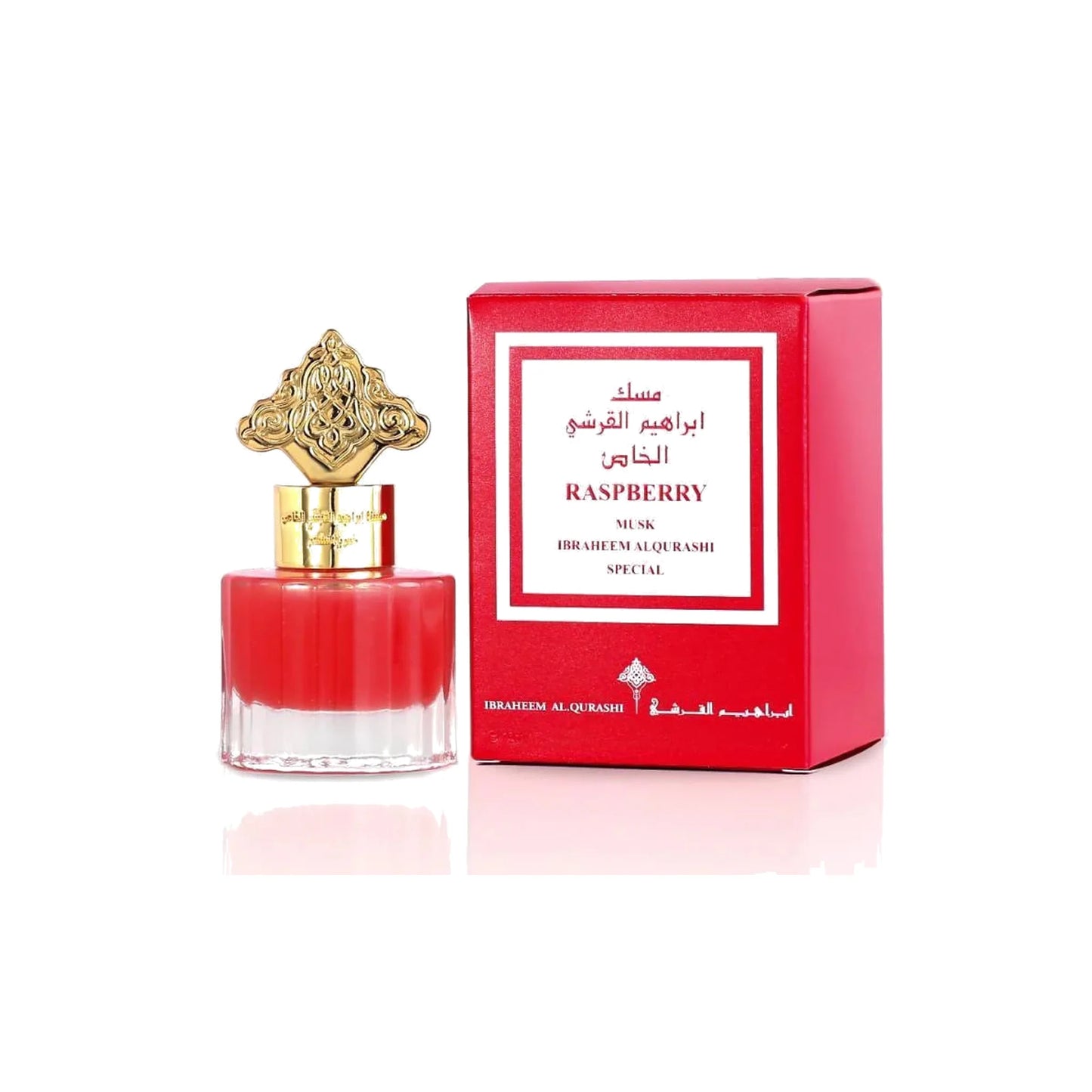 Pomegranate Musk Khamriya