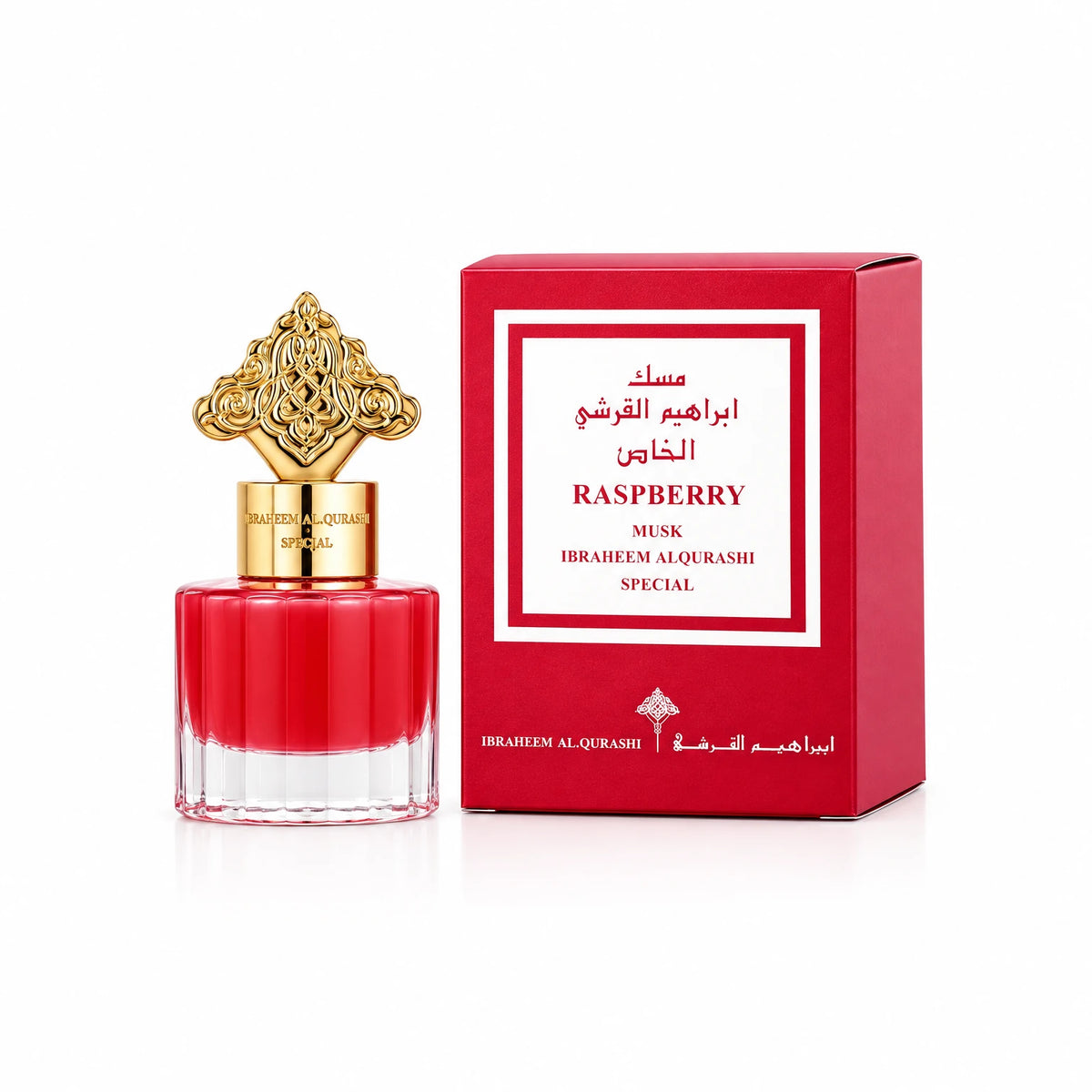 Pomegranate Musk Khamriya