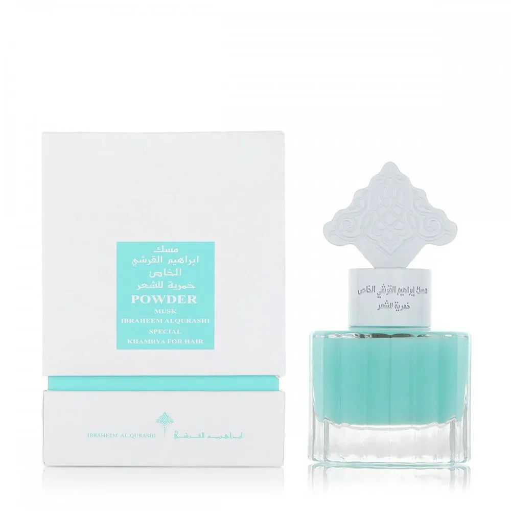 Ibraq Khamriya Powder Musk