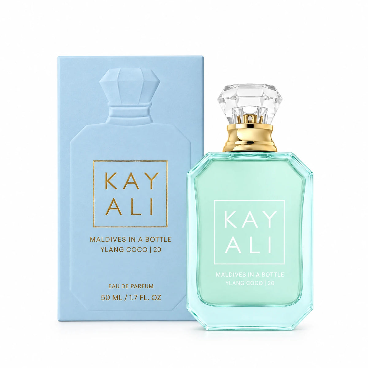 Maldives in a Bottle Ylang Coco | 20 50 ml