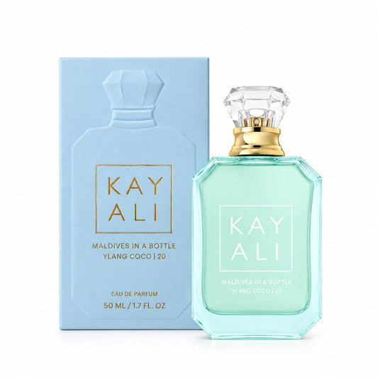 Maldives in a Bottle Ylang Coco | 20 50 ml