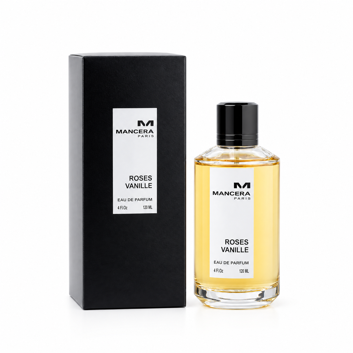 Roses Vanille luxury perfume by Mancera