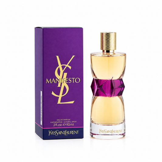 Manifesto perfume by Yves Saint Laurent