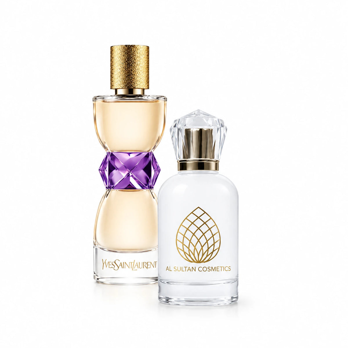 Manifesto fragrance bottle