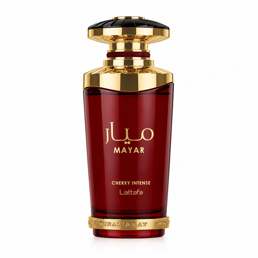 Mayar Cherry Intense luxury perfume by Lattafa