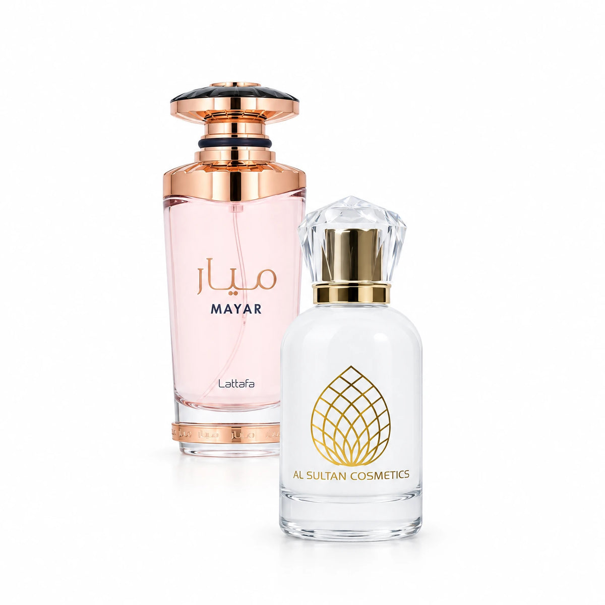 Mayar Pink luxury perfume by Lattafa