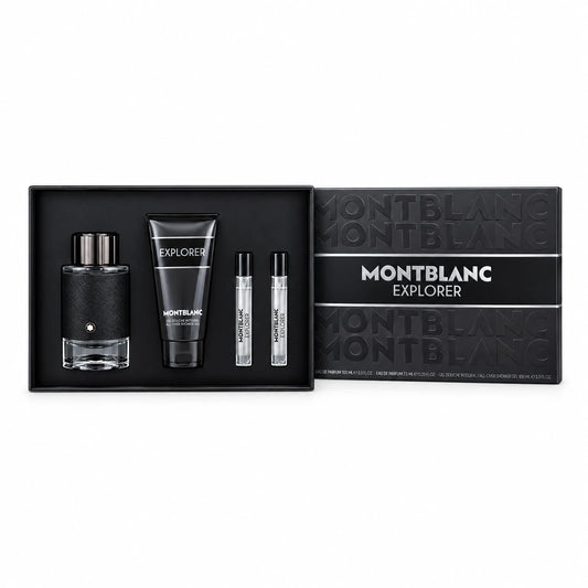MB SET EXPLORER (100MLEDP+2PARFUM+75ML+100ML SG)