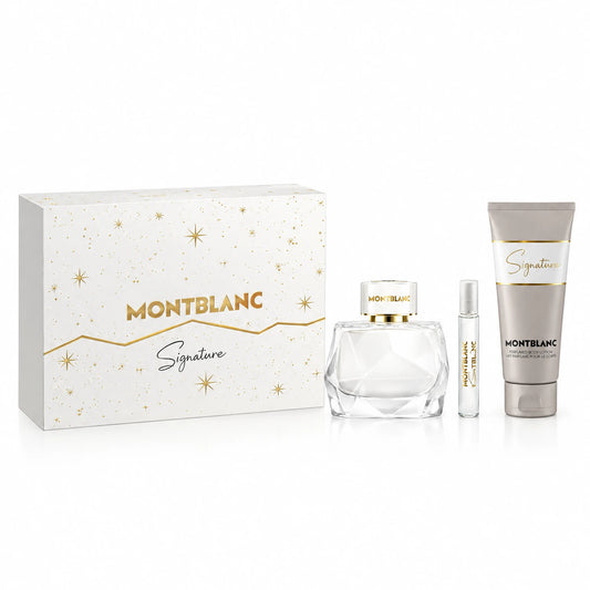 MB SET SIGNATURE (90ML EDP+7.5ML EDP+100ML BL)