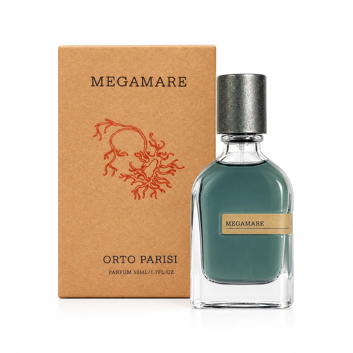 MEGAMARE ORTO PARISI