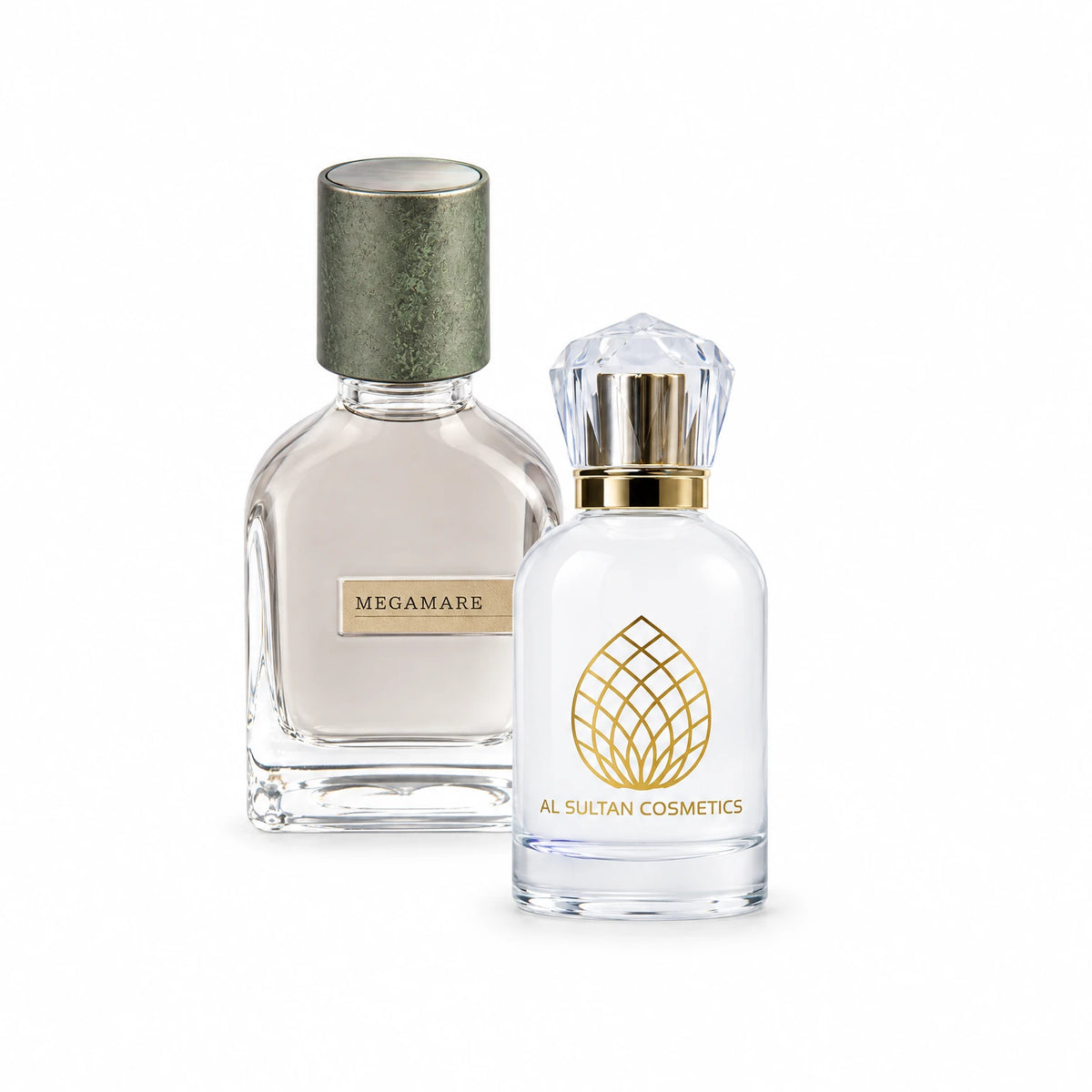 Megamare perfume