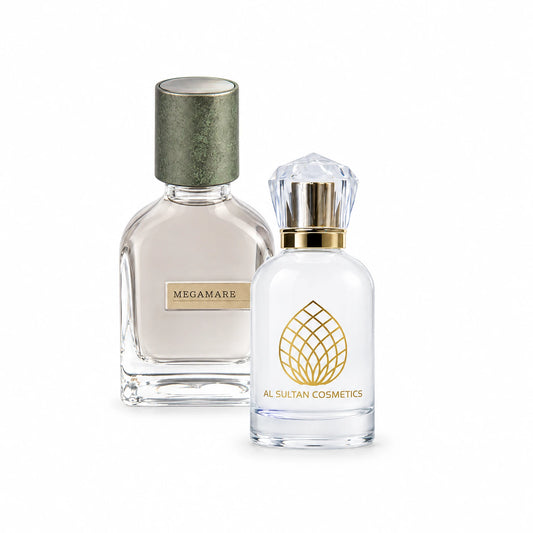 Megamare perfume
