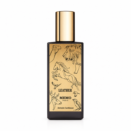 Mafra Leather by Memo Paris perfume bottle