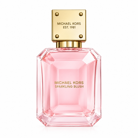 Michael Kors Sexy Blossom fragrance bottle