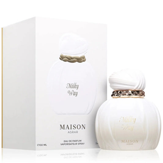 MAISON ASRAR EDP 100ML -MILKWAY