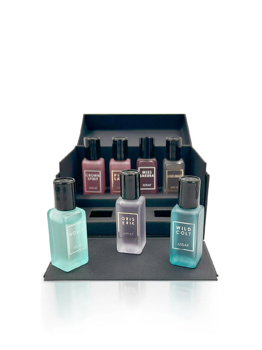 LES EXCLUSIFS DE ASSAF