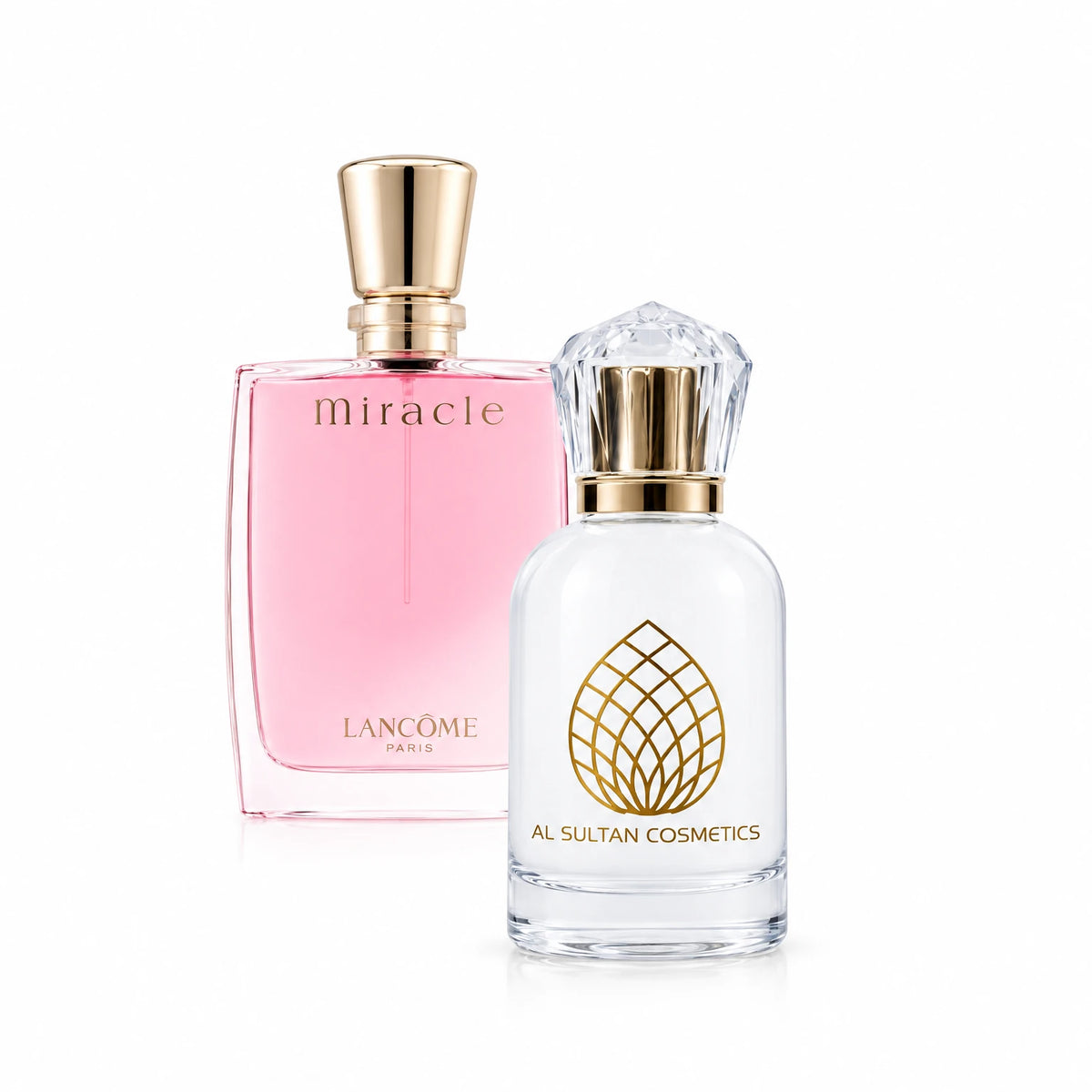 Miracle perfume by Lancôme