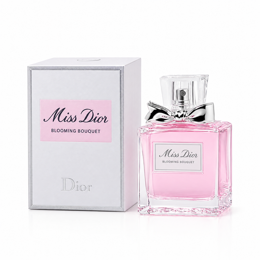 Blooming Bouquet by Dior perfume bottle