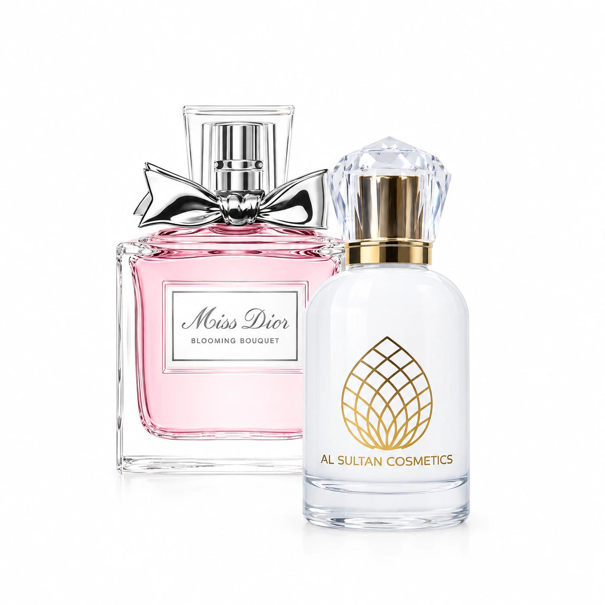 Blooming Bouquet Dior fragrance bottle