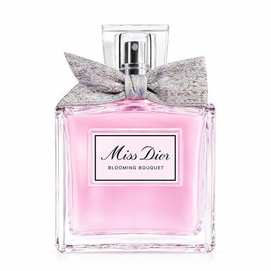 Miss Dior Blooming Bouquet original perfume bottle