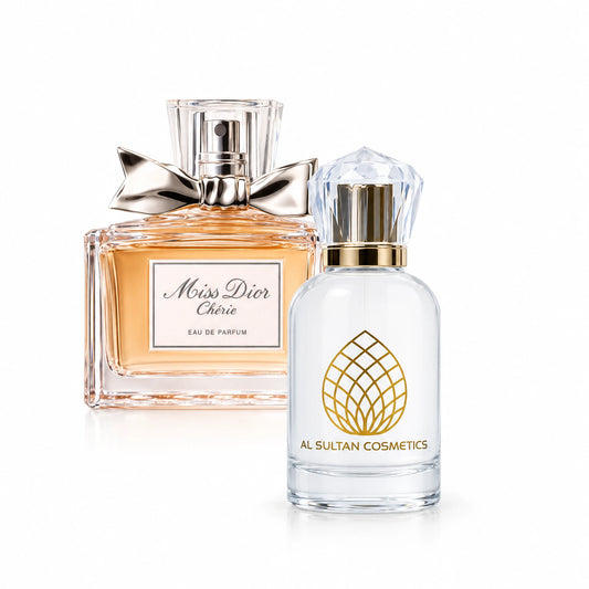 Miss Dior Cherry original perfume bottle