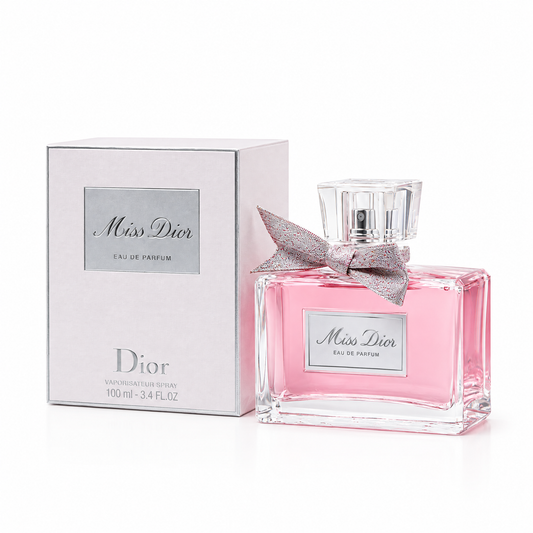 Miss Dior Eau de Parfum fragrance bottle