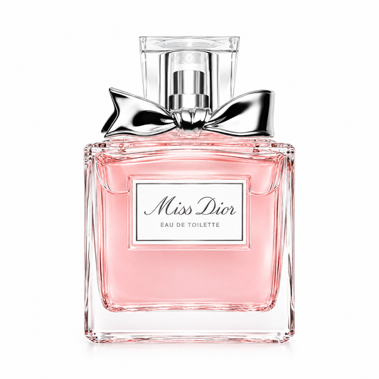 Miss Dior Eau de Toilette luxury perfume by Dior