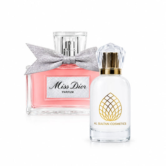 Miss Dior Parfum by Dior perfume bottle